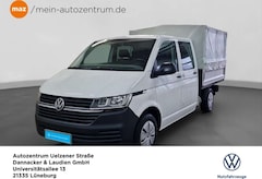 Bild des Angebotes VW T6.1 Transporter Pritsche 2.0 TDI EcoProfi DoKa AHK ZV ESP Radio uv