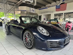 Bild des Angebotes Porsche 991 911 Carrera S Cabrio 3,0 Aproved 03/26 111Punkte