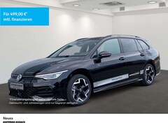 Bild des Angebotes VW Golf Variant R-Line 1.5 eTSI DSG NAVI AHK BLACK STYLE APP CONNE