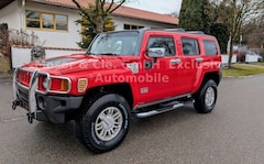 HUMMER H3 3.7 Bachelor*4x4*Offroad*Kamera*TOP