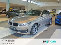 Bild des Angebotes BMW 320 d GT xDrive Advantage Allwetter/Alu/Navi