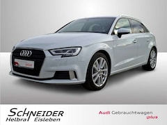 Bild des Angebotes Audi A3 SPORTBACK 35 TFSI SPORT LED+DAB+NAVI+AZV+PDC