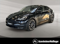 Bild des Angebotes Tesla Model Y Performance Dual AWD Fahrassist+Pano+Cam