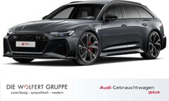 Bild des Angebotes Audi RS6 RS-SPORTAGA*ALLRADLENKUNG*360°*AHK