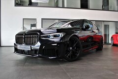 Bild des Angebotes BMW 740 D X DRIVE *M SPORT* 100% EXKLUSIV BLACK VOLL!