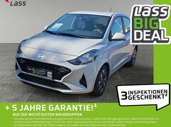 Bild des Angebotes Hyundai i10 1.0 Trend NAVI+KLIMA+ALLWETTER