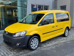 VW Caddy Maxi Sitzhz 7.Sitze PDC 2xSchiebetüren