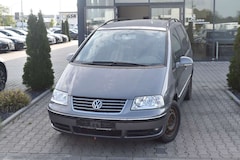 Bild des Angebotes VW Sharan 2.0TDI United Schalter 7-Sitzer~ AHK~Navi
