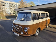 Wartburg 1000 Barkas B1000, 8 Sitzer, 2 Takt