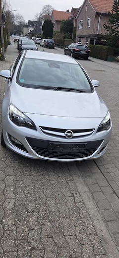 Bild des Angebotes Opel Astra Exklusiv