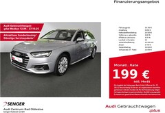 Bild des Angebotes Audi A4 Avant advanced 35 TFSI Business ACC Kamera