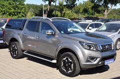 Bild des Angebotes Nissan NP300 Navara NP300 DC 4x4 Tekna LED-AHK-NAV-360°-1HD