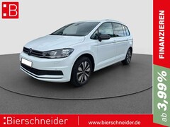 Bild des Angebotes VW Touran 1.5 TSI Goal 7S AHK KAMERA NAVI LED ACC AllS.