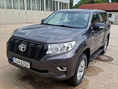 Bild des Angebotes Toyota Land Cruiser Basis