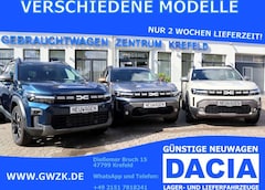 Bild des Angebotes Dacia Jogger ECO-G 100 7-Sitzer /Kamera /PDC /Tempomat