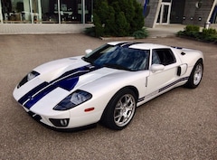 Bild des Angebotes Ford GT Traumhaftes Originalfahrzeug, evtl. Inzahlungnahme