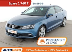 VW Jetta 1.4 TSI Allstar BlueMotion Tech Aut.*NAV*CAM*PDC*