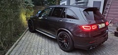 Bild des Angebotes Mercedes-Benz GLC 63 AMG 4Matic+ Speedshift MCT 9G