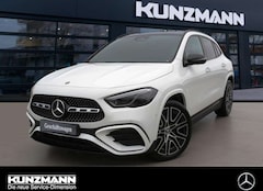 Bild des Angebotes Mercedes-Benz GLA 220 d 4MATIC AMG Night Panorama AHK HeadUp