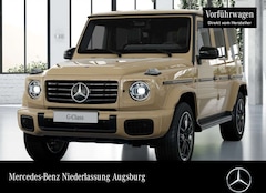 Bild des Angebotes Mercedes-Benz G 500 Fondent 360° Stdhzg AHK Night 9G Temp