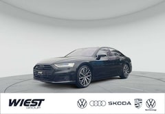 Bild des Angebotes Audi S8 4.0 TFSI quattro Pano Standheizung HUD 360° M