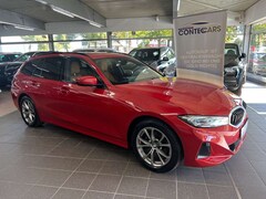 Bild des Angebotes BMW 318 d Touring LED+Sensatec+Harman-Kardon+DA uvm.