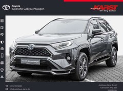 Bild des Angebotes Toyota RAV 4 RAV4 Plug-in Hybrid 2.5l SOFORT*CARPLAY