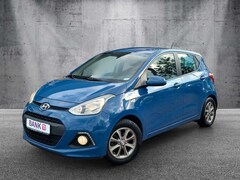 Bild des Angebotes Hyundai i10 Intro Edition **Insp/AU/HU NEU**