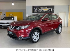 Bild des Angebotes Nissan Qashqai Acenta 2.HAND/STANDHEIZUNG/AUTOMATIK