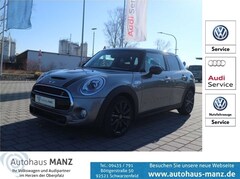 Bild des Angebotes MINI Cooper S 5-Türer KLIMA LED ALU