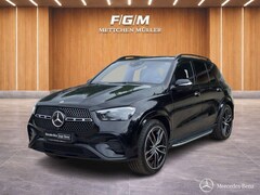 Bild des Angebotes Mercedes-Benz GLE 350 GLE 350 de AMG/Pano/Dist/360/HUD/AHK/Burm/Memory