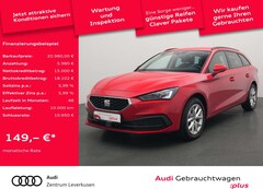 Bild des Angebotes SEAT Leon Sportstourer TSI DSG APP CONNECT LED VIRT