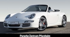 Bild des Angebotes Porsche 997 911 Carrera 4S Cabriolet Sportabgas BOSE
