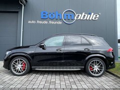 Bild des Angebotes Mercedes-Benz GLE 63 AMG S+ 4m/Pano/22"/Mwst./voll/NP 168