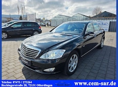 Bild des Angebotes Mercedes-Benz S 320 Limousine aus 2.Hand *8xFach Alu-Felgen*+