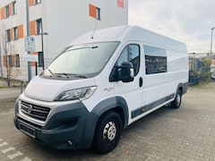 Bild des Angebotes Fiat Ducato Maxi Kasten 35 150 L5H2 *MIXTO 6 Sitze