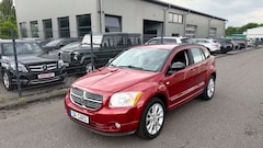 Bild des Angebotes Dodge Caliber 2.0 SXT Sport Automatik/Navi/Klimaanlage