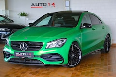 Bild des Angebotes Mercedes-Benz CLA 45 AMG 4Matic Comand Panorama LED Kamera 19"