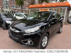 Bild des Angebotes Hyundai iX35 1.6 GDI 2WD 1.HAND/KLIMA/4xel.FH/ALU