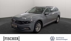 VW Passat Variant 2.0TDI Business Matrix Navi Rear View ACC el. Heck