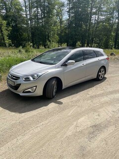 Bild des Angebotes Hyundai i40 Style