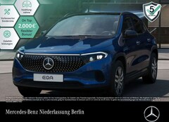 Bild des Angebotes Mercedes-Benz EQA 350 4M ELECTRICART+NIGHT+PLUS-PAKET+PANO+SPUR