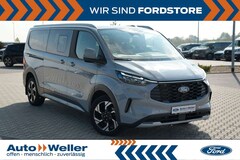 Bild des Angebotes Ford Tourneo Custom L2 Active AWD 2.0 EcoBlue AHK B&O