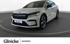 Bild des Angebotes Skoda Enyaq Coupé 85 Sportline Pano Matrix LM 20" Navi
