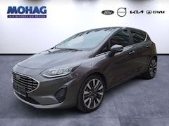 Bild des Angebotes Ford Fiesta 1.0 EcoBoost M-Hybrid Automatik Titanium X Navi LE