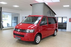 Bild des Angebotes VW T5 California California Beach Aufstelldach TDI 140PS aus 1.Hand