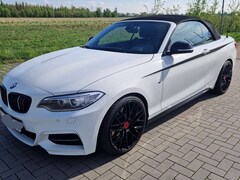 Bild des Angebotes BMW 240 M240 i xDrive M-Perf., Allrad, AHK, Winter, Xenon