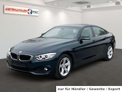 Bild des Angebotes BMW 428 i xDrive Gran Coupe Leder Automatik