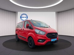 Bild des Angebotes Ford Transit Custom 320 L1*9-SITZE*ACC*KAMERA*KLIMA*