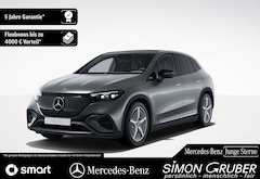 Bild des Angebotes Mercedes-Benz EQE 350 4M SUV AMG Pano Airmatic Leder AHK